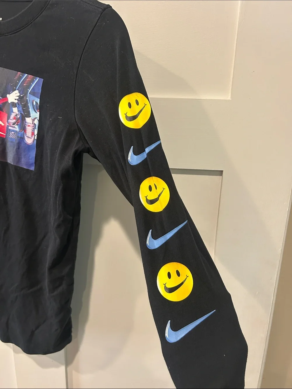 Nike soft long